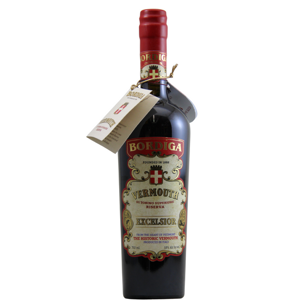 d&m Bordiga Vermouth di Torino Excelsior Rosso Riserva