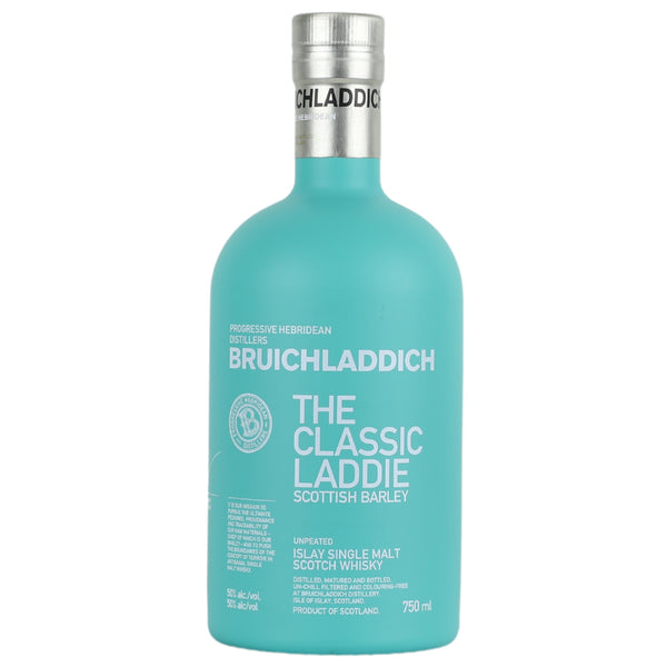 d&m Bruichladdich The Classic Laddie Single Malt Scotch Whisky