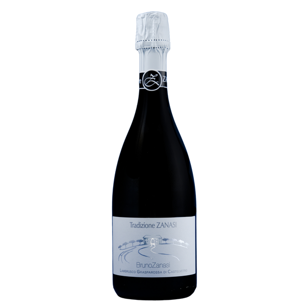 d&m Bruno Zanasi Grasparossa Di Castelvetro Lambrusco 2023
