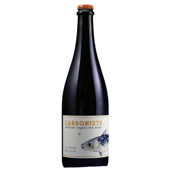 d&m Carboniste Pet-Nat Brut Nature Pinot Grigio 2022