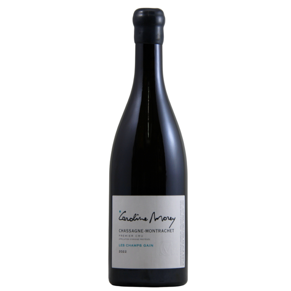 d&m Caroline Morey Chassagne Montrachet Champs Gain Blanc Premier Cru 2022