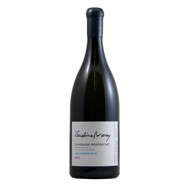 d&m Caroline Morey Chassagne Montrachet Champs Gain Blanc Premier Cru 2022 1.5L