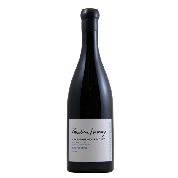 d&m Caroline Morey Chassagne Montrachet Vergers Premier Cru 2022