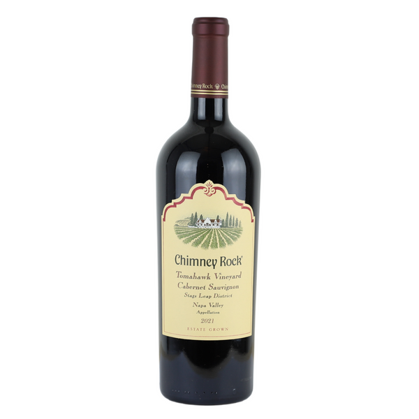 d&m Chimney Rock "Tomahawk Vineyard" Cabernet sauvignon 2021
