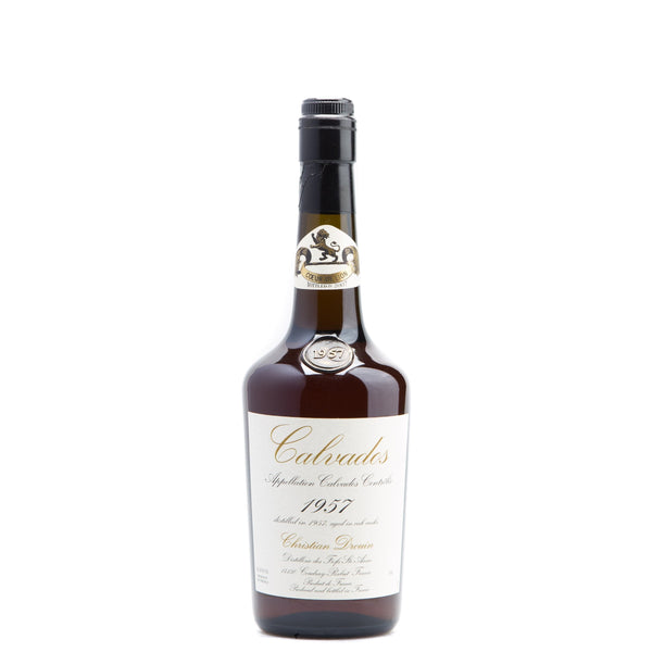 d&m Christian Drouin 1957 Coeur De Lion Pays d'Auge Calvados