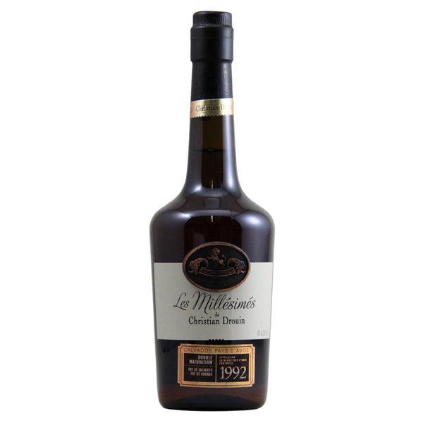 d&m Christian Drouin 1992 Coeur De Lion Pays d'Auge Calvados