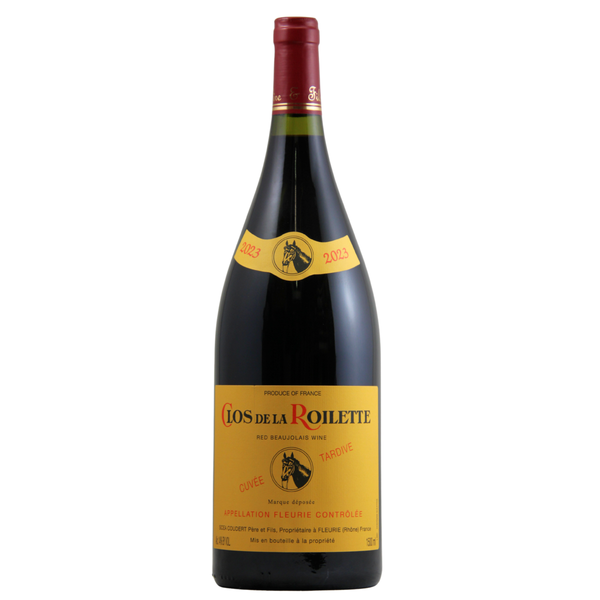 d&m Clos de la Roilette Fleurie Cuvee Tardive 2023 1.5L