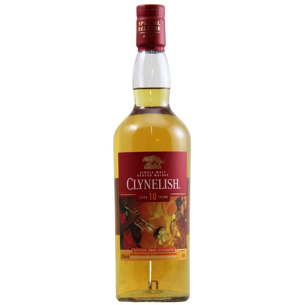 d&m Clynelish 10 Year 2023 Special Release Single Malt Scotch Whisky