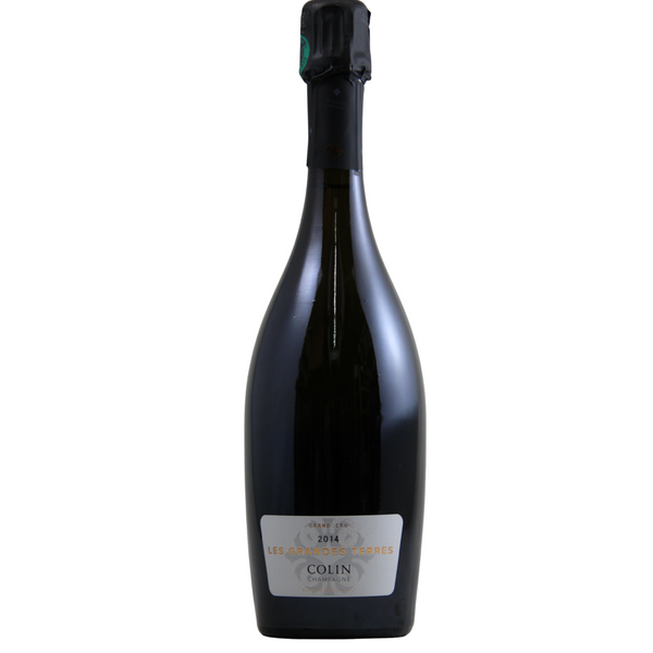 d&m Colin Les Grand Terres Grand Cru Blanc de Blancs 2014
