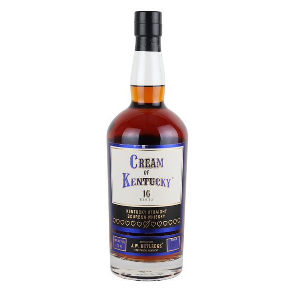d&m Cream of Kentucky 16 Year Kentucky Straight Bourbon Whiskey