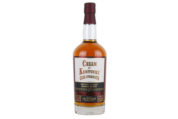 d&m Cream of Kentucky Cask Strength Straight Bourbon