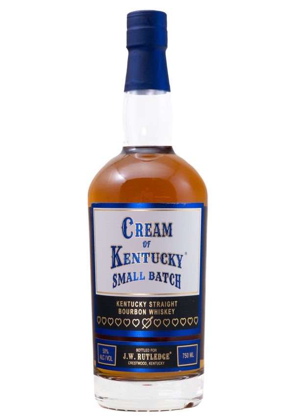 d&m Cream of Kentucky Small Batch Straight Bourbon Whiskey