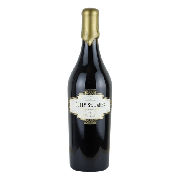 d&m Curly St. James Napa Valley Cabernet Sauvignon 2013