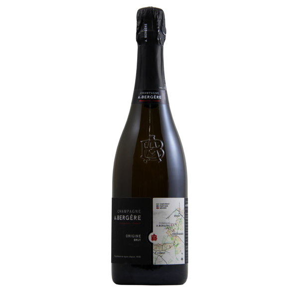 d&m A. Bergere Origine Brut NV
