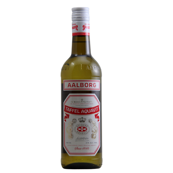 d&m Aalborg Taffel Aquavit