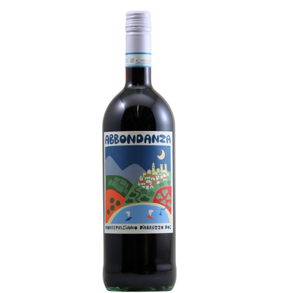 d&m Abbondanza Montepulciano d'Abruzzo 2022