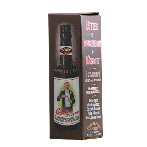 d&m Abbott's Aromatic Bitters 5oz