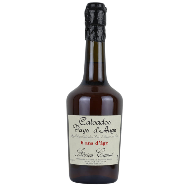 d&m Adrien Camut 6 Year Pays d'Auge Calvados