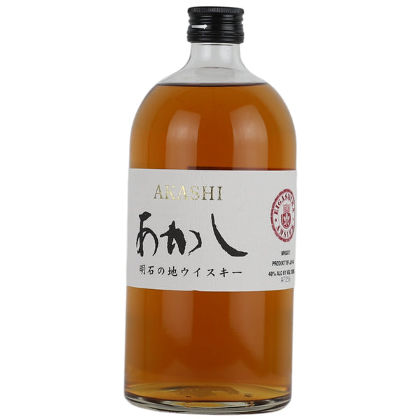 d&m Akashi Blended Japanese Whisky