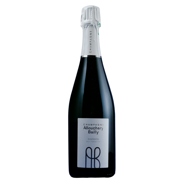 d&m Allouchery Bailly Diapason Brut Champagne