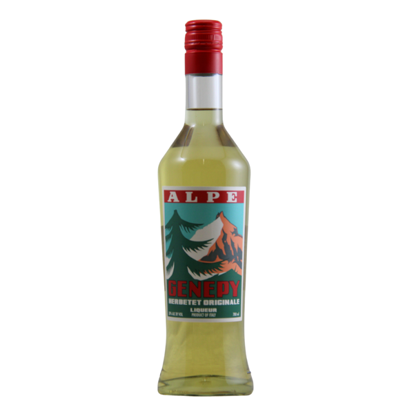 d&m Alpe Genepy Liqueur