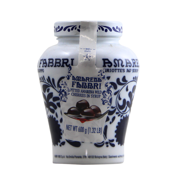 d&m Amarena Fabbri Wild Cherries