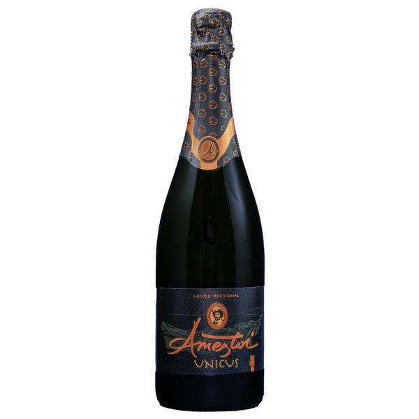 d&m Ameztoi Unicus 2015 Brut Nature Sparkling Wine