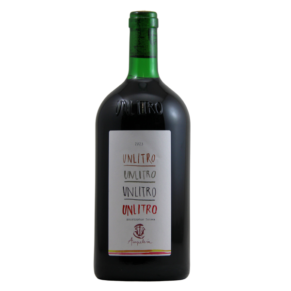 d&m Ampeleia Un Litro Toscana Rosso 2023