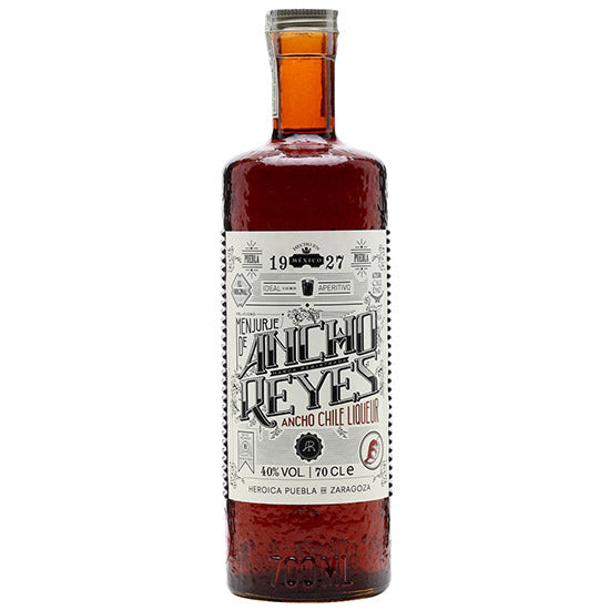 d&m Ancho Reyes Ancho Chile Liqueur