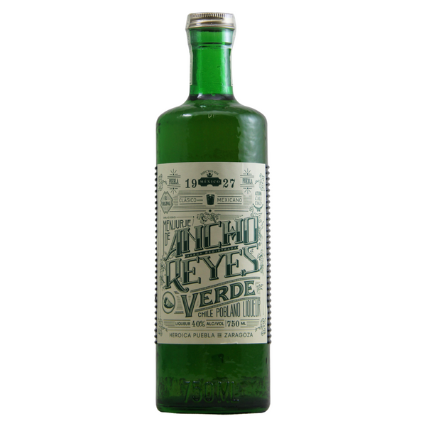d&m Ancho Reyes Verde Poblano Liqueur