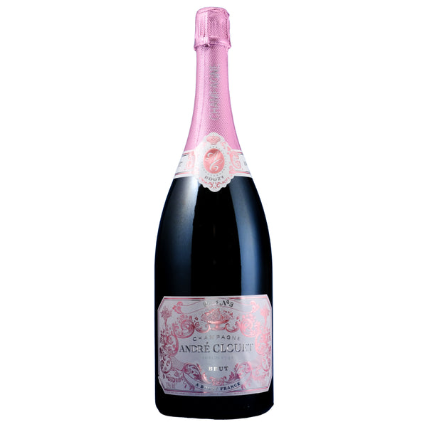 d&m Andre Clouet Brut Rose Champagne 1.5L