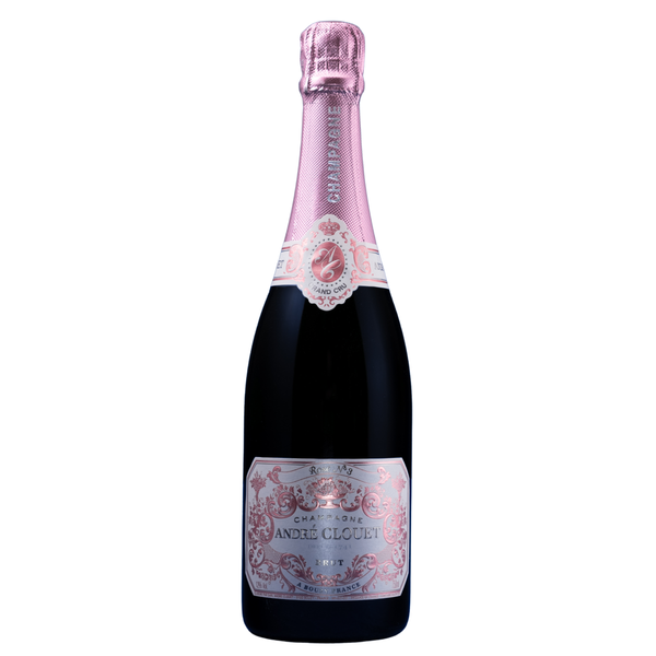 d&m Andre Clouet Brut Rose Champagne