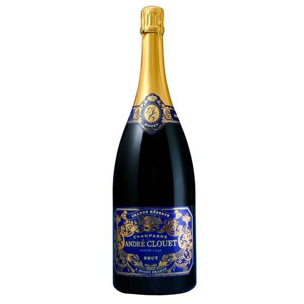 d&m Andre Clouet Grand Reserve Brut Champagne 1.5L