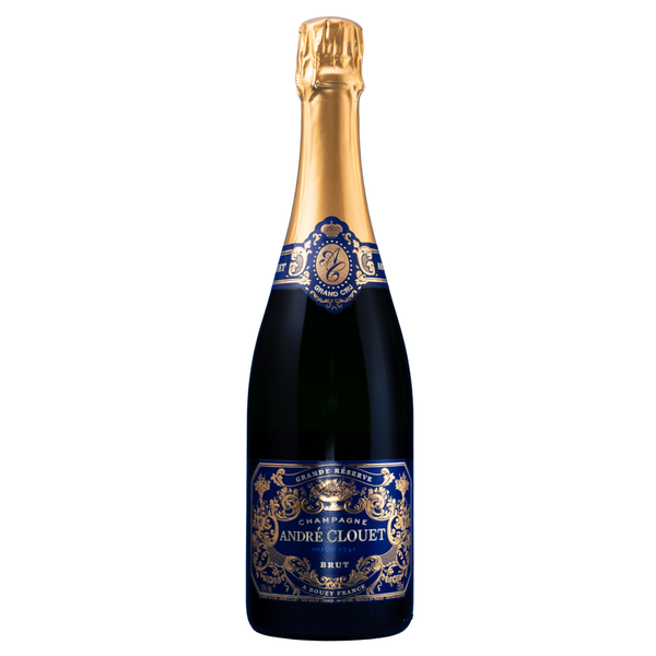 d&m Andre Clouet Grand Reserve Brut Champagne
