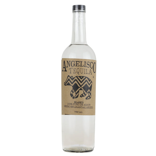 d&m Angelisco Blanco Tequila