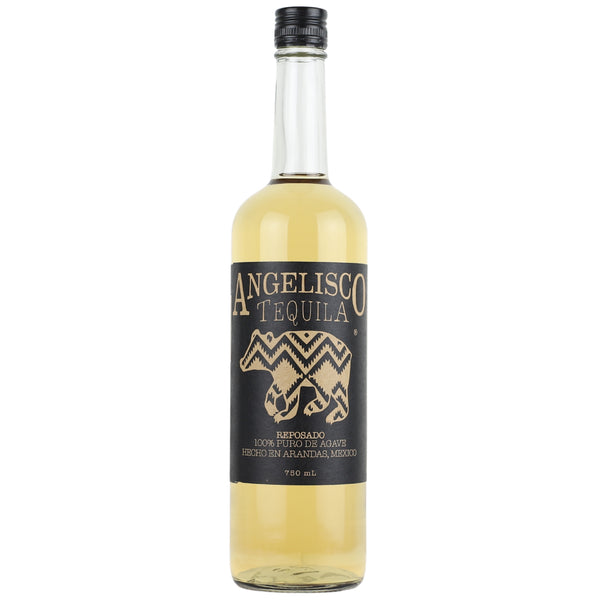d&m Angelisco Reposado Tequila