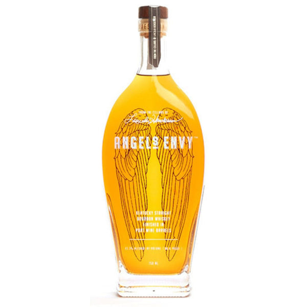 d&m Angels Envy Port Finished Bourbon