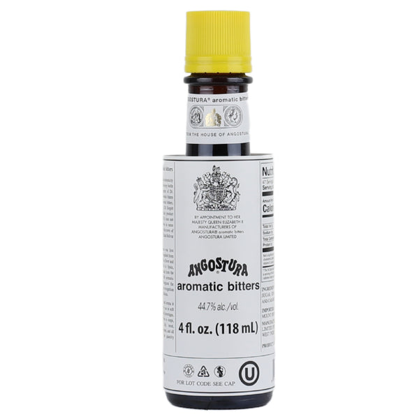 d&m Angostura Aromatic Bitters 4oz