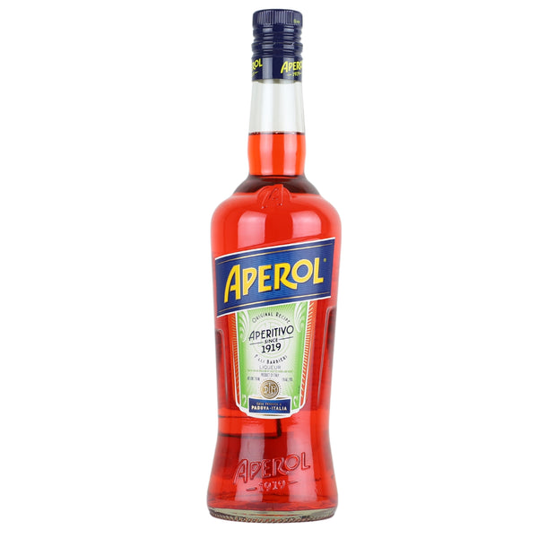 d&m Aperol Aperitivo Liqueur