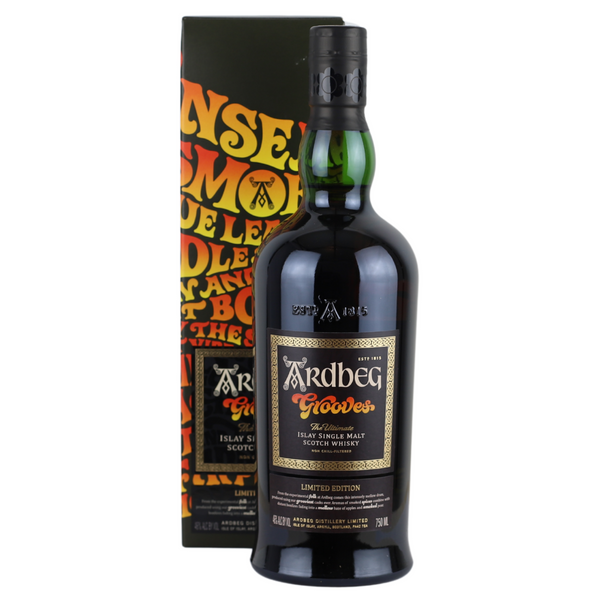 d&m Ardbeg Grooves 92 Proof