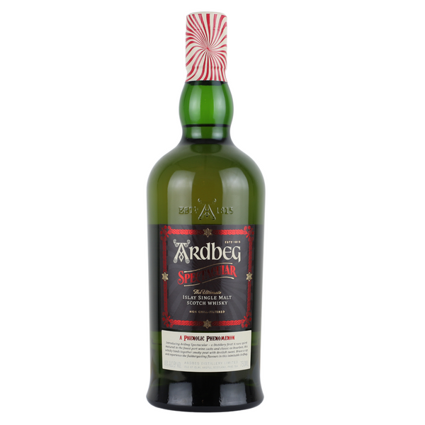 d&m Ardbeg Spectacular Single Malt Scotch Whisky