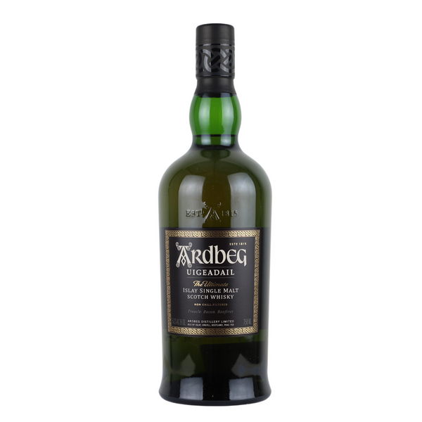 d&m Ardbeg Uigeadail Single Malt Scotch Whisky