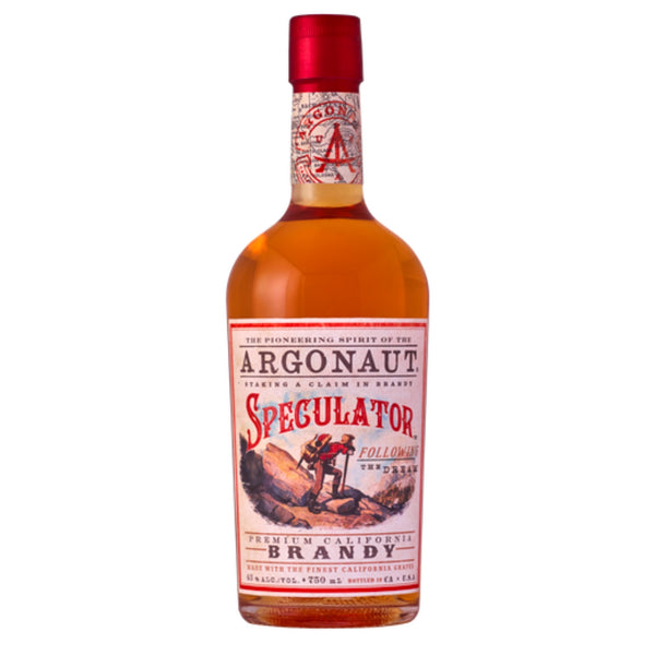 d&m Argonaut Speculator California Brandy