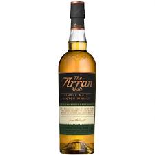 d&m Arran Sauternes Cask Single Malt Scotch Whisky