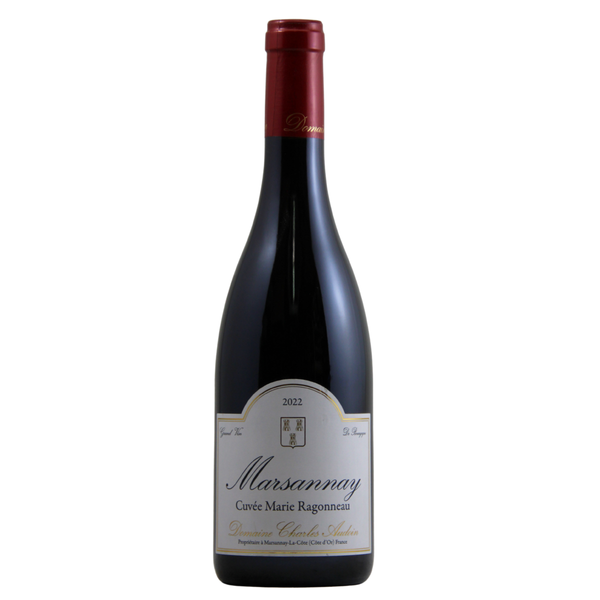 d&m Audoin Marsannay Rouge MR 2022