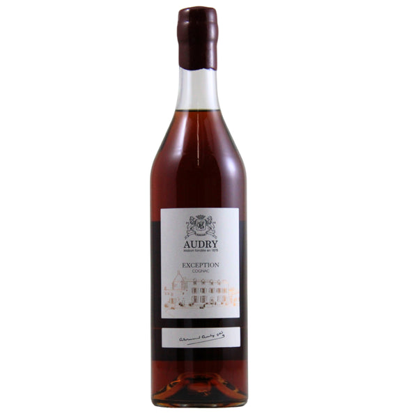 d&m Audry Exception Tres Ancienne Cognac