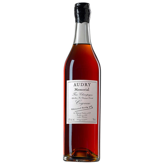 d&m Audry Memorial Cognac
