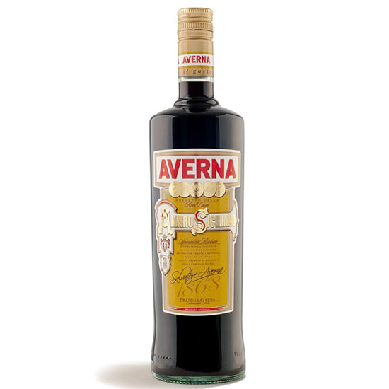d&m Averna Amaro Siciliano