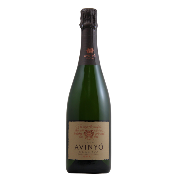 d&m Avinyo Cava Reserva Brut 2021