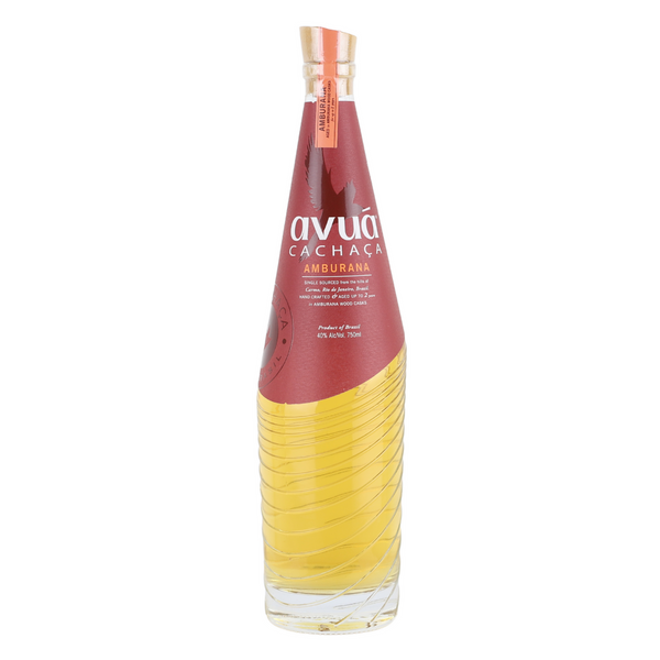 d&m Avua Amburana Cachaca